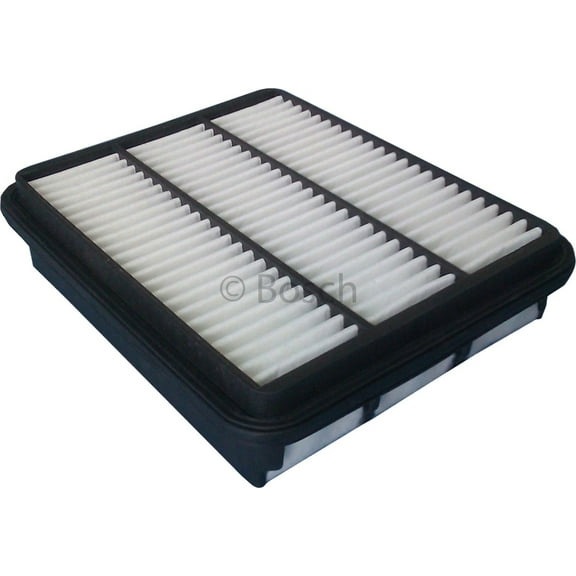Bosch 5083WS Filtration Engine Air Filter, Replacement Filter for Mitsubishi Galant, Eclipse