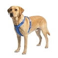 thumbnail image 5 of Oodles Polyester Fur Baby Adjustable Step-in Dog Walking Harness, Blue, Small, 5 of 10