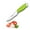 Green, variant on New England Cutlery Ceramic Paring Knife, 3", Green
