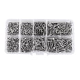 thumbnail image 2 of Oubit Woodworking Accessory,800pcs M2 Cross Drive Fastener Selftapping Screws Rugged and Tough, 2 of 9