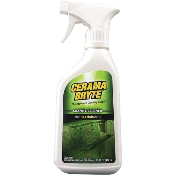 Cerama Bryte 31756 Granite Cleaner