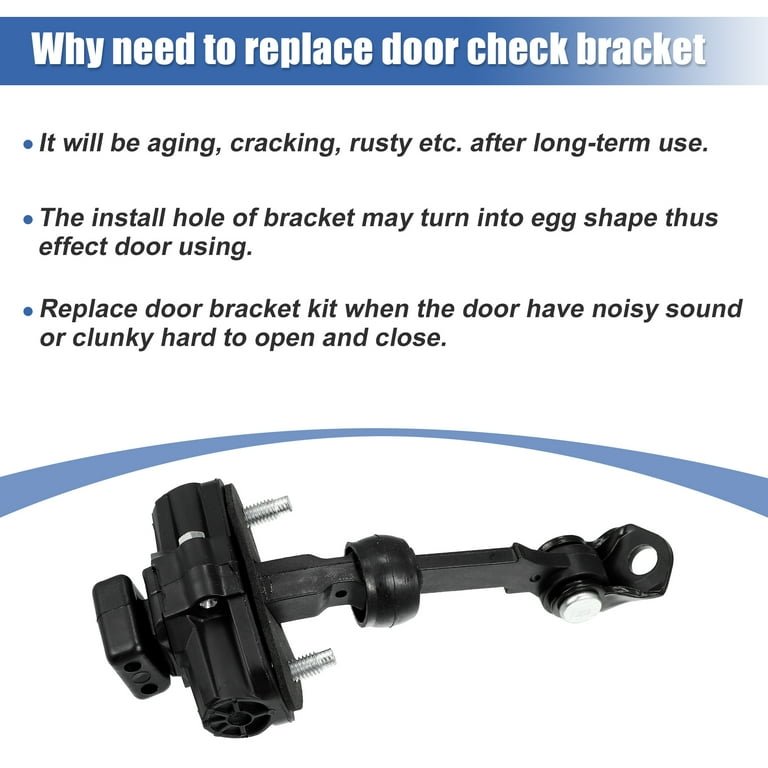 Unique Bargains Front Door Check Stop Strap 9L3Z1522886A for Ford