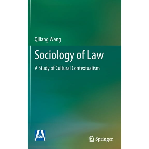 Sociology of Law: A Study of Cultural Contextualism, (Hardcover)