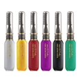 thumbnail image 1 of 6 Colors Temporary Hair Dye for Girls Bright Colors Safe Easy Blending Washable Disposable Hair Dye Color Type B, 1 of 5