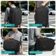 thumbnail image 6 of Joyway Travel Backpack for Women & Men Large Capacity Carry On Backpack with Shoe Compartment Waterproof Weekender Bag Laptop Backpack with Wide Opening Overnight Bag for Travel Work Gym, 6 of 9