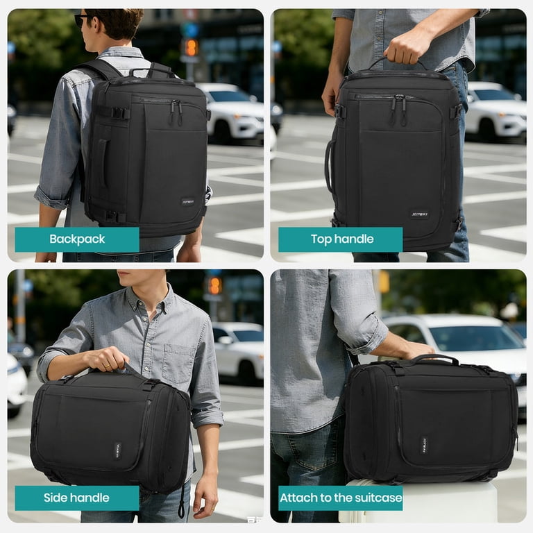 backpack overnight airplane laptop for women Laptop Bag Best Overnight Travel Backpack Women's Travel Backpack Airplane  Carry-On Bostanten – BOSTANTEN