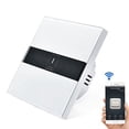 thumbnail image 4 of ATTOE WIFI Wireless Smart Switch Panel Touch LED Wall Light Switch Remote APP Control (1 Gang)-081402, 4 of 5
