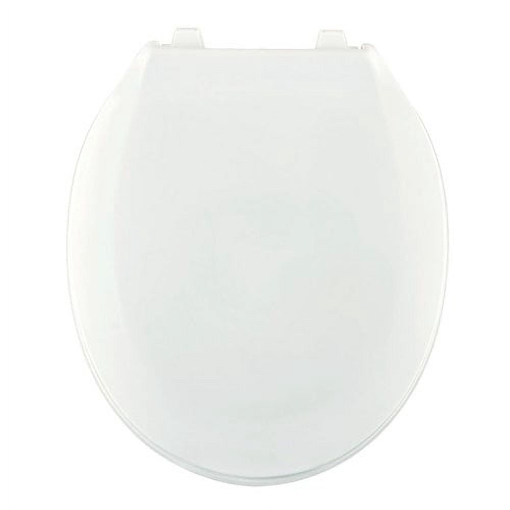 Centoco 440TM-416 Plastic Round Toilet Seat, Available in Various Colors