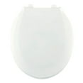 thumbnail image 3 of Centoco 440TM-106-A Plastic Round Toilet Seat, Bone, 3 of 4
