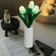 thumbnail image 4 of Luces de lámpara de tulipanes, lámpara de mesa LED simulación de tulipanes por la noche con jarrón, adornos de lámpara de mesa para decoración del hogar sala de estar escritorio, luz nocturna de tulip, 4 of 6