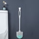 thumbnail image 1 of Toilet Brush Non Dead Corner Toilet Punch Free Toilet Brush Long Handle Wall Hanging Cleaning Brush, 1 of 6