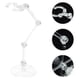 thumbnail image 2 of 4pcs Sturdy Action Figure Display Shelf Plastic Model Figurine Stand Household Model Rack, 2 of 6