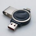 thumbnail image 5 of Cargador MagnéTico RáPido para Galaxy Watch 5/4/3 Active 1 2 Carga 38/40/41/46 Mm Watch Adaptador de Fuente de AlimentacióN, 5 of 5