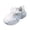White, variant on NIEWTR Toddler/Little Kid Boys Boys Shoes Running/Walking Sports Sneakers for Walking, Running, Gym and Fitness Training(White,10)