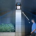 thumbnail image 4 of 4 Piezas Luces Solares LED para Exteriores Luz Solar para Jardín Al Aire Libre Luz Solar Luces Solares para Exteriores Impermeables Brillantes para Patio, 4 of 5