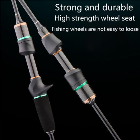 Lightweight Rod UL Power Hard Tip Fishing Rod Ultra Lightweight Rod Fishing Rod Fishing ...