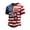 Red, variant on USA Soccer Jersey Shirts for Men 2026 Country Team Short Sleeve Crew Neck Fan International Football Shirt Retro Streetwear Top, Dark Blue XL