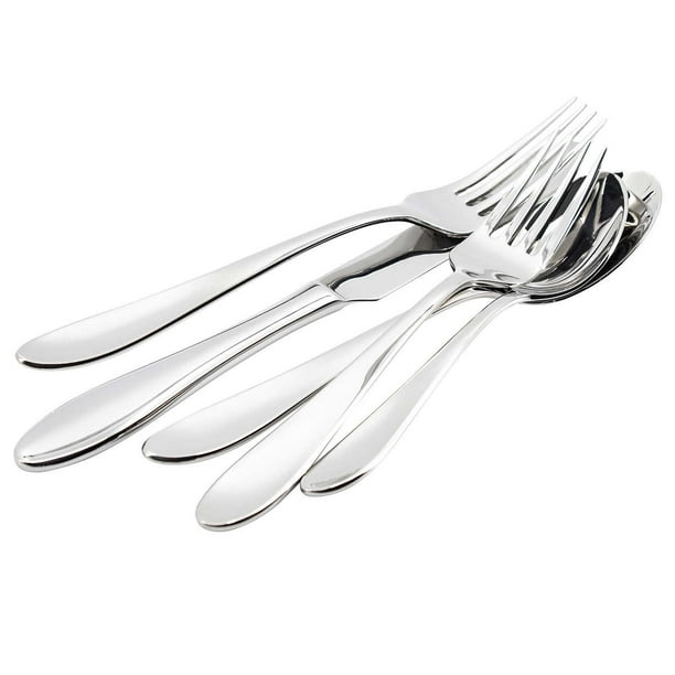 Wallace Lyla Flatware Set, 20-piece - Walmart.ca
