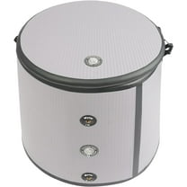 Large Cold Plunge Tub with Lid, Portable Ice Bathtub for Athletes, 100 Gal Inflatable Tub, Heavy Duty at Home or Outdoor