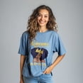 thumbnail image 2 of Queens Are Born in April T-Shirt, Funny Birthday Shirt for Women, Perfect Gift for April Birthday, 2 of 4