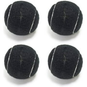 URBEST 4PCS Precut Walker Tennis Balls (Upgraded) for Furniture Legs and Floor Protection