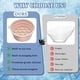 thumbnail image 4 of Recipiente para Hielo con Bandeja de Hielo Incorporada, Recipiente Plegable de Silicona para Baño de Hielo para Terapia de Inmersión Fría, Color Rosa., 4 of 8