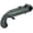 grey, variant on bottle cap shooting gun - Fun bottle opener tool launches bottle caps for parties, barbecues, and bar games (black)