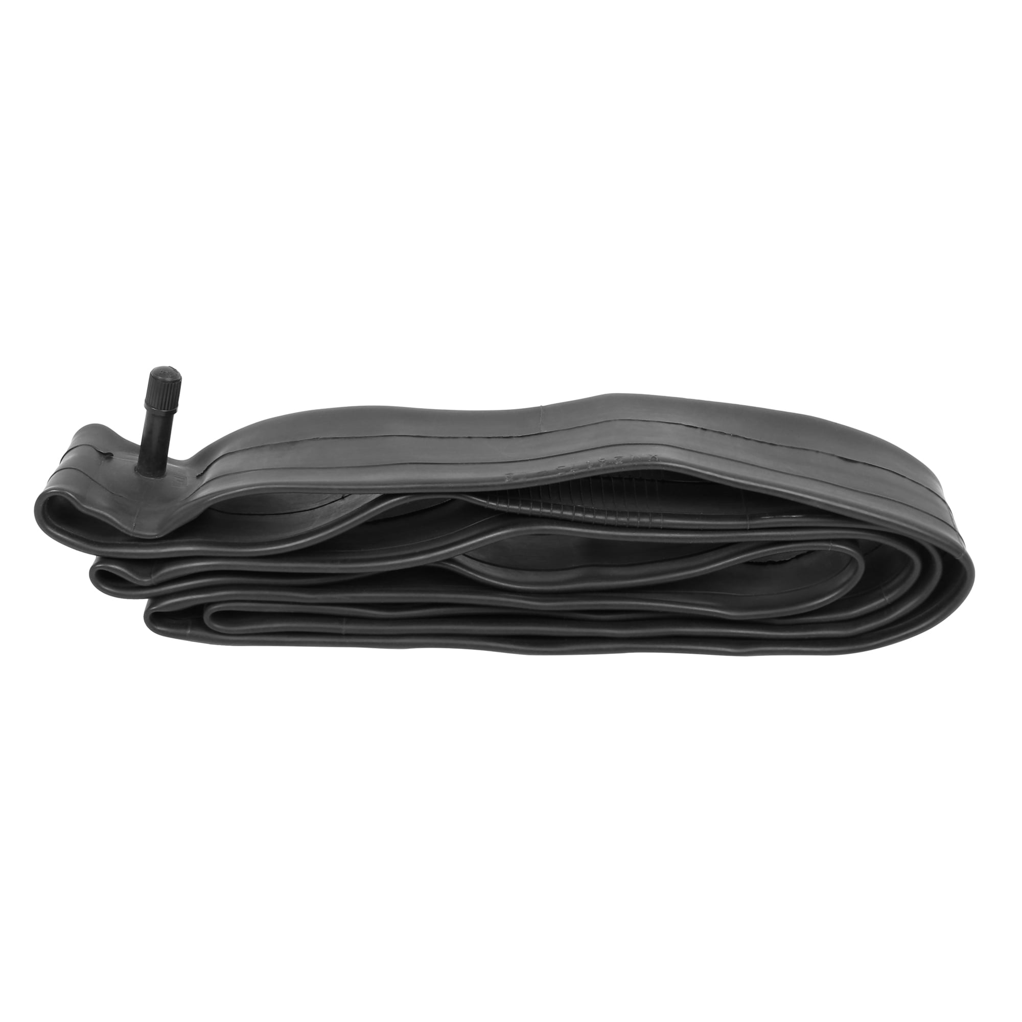 Unique Bargains 1Pc 26" Bicycle Tire Tube 26"x1.75"/1.90"/1.95"/2.125"  Bike Inner Tube Black