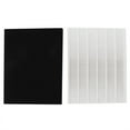 thumbnail image 1 of Tarente Haute efficacité HEPA Purificateur d'air Remplacement du Filtre Filtre + Charbon Actif Cott, 1 of 8