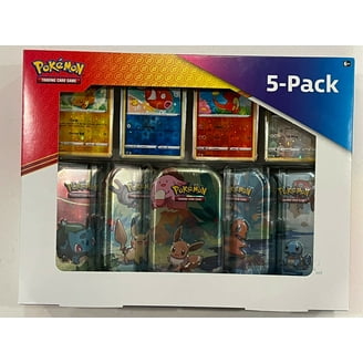 海外 ポケモンカード25th mini tins Pokemon Celebrations | 25th Anniversary | Mini Tins Set of 8
