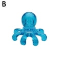 thumbnail image 4 of YaoHuan Octopus Hand Held Personal Massager for Muscle Relaxing, Portable Body Massager with Ergonomic Design, 4 of 8