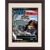 Fanatics Authentic 46th Annual 2004 Daytona 500 Framed 8.5" x 11" Program Print - No Size