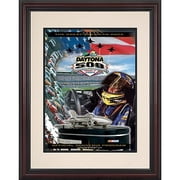 Fanatics Authentic 46th Annual 2004 Daytona 500 Framed 8.5" x 11" Program Print - No Size