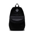 thumbnail image 2 of Mochila Herschel Seymour Black Tonal EcoSystem 600D, 2 of 8