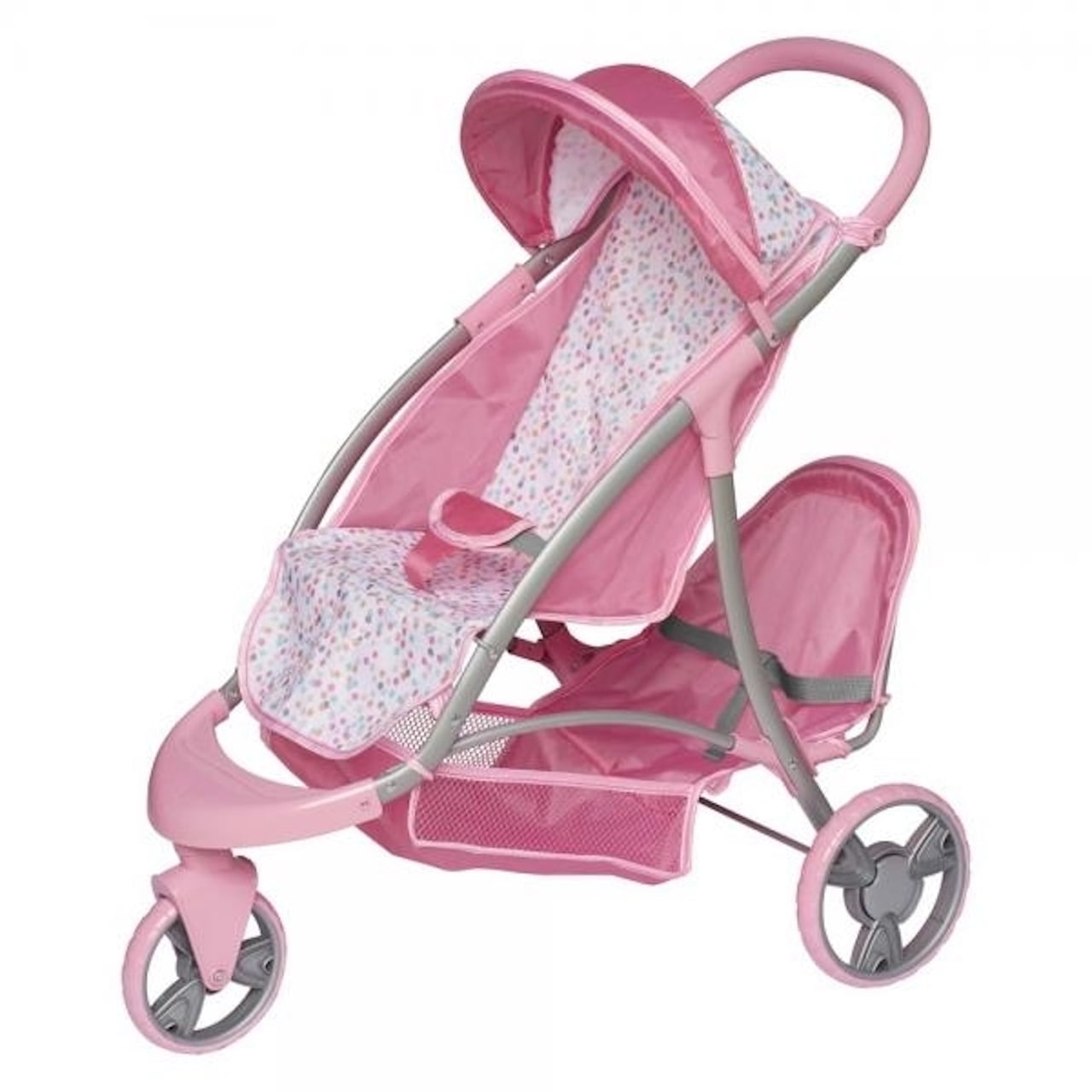 baby doll double jogging stroller
