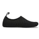 thumbnail image 3 of Zapatos de agua para niños para mujeres y hombres Calcetines acuáticos de secado rápido descalzos para nadar en la playa Surf Ejercicio de yoga - Negro Ormromra LRWJ728-2, 3 of 4