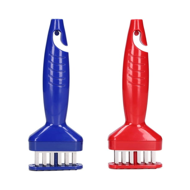 Meat Tenderizer Stainless Steel Needle Blade Steak Tenderizer Tool for