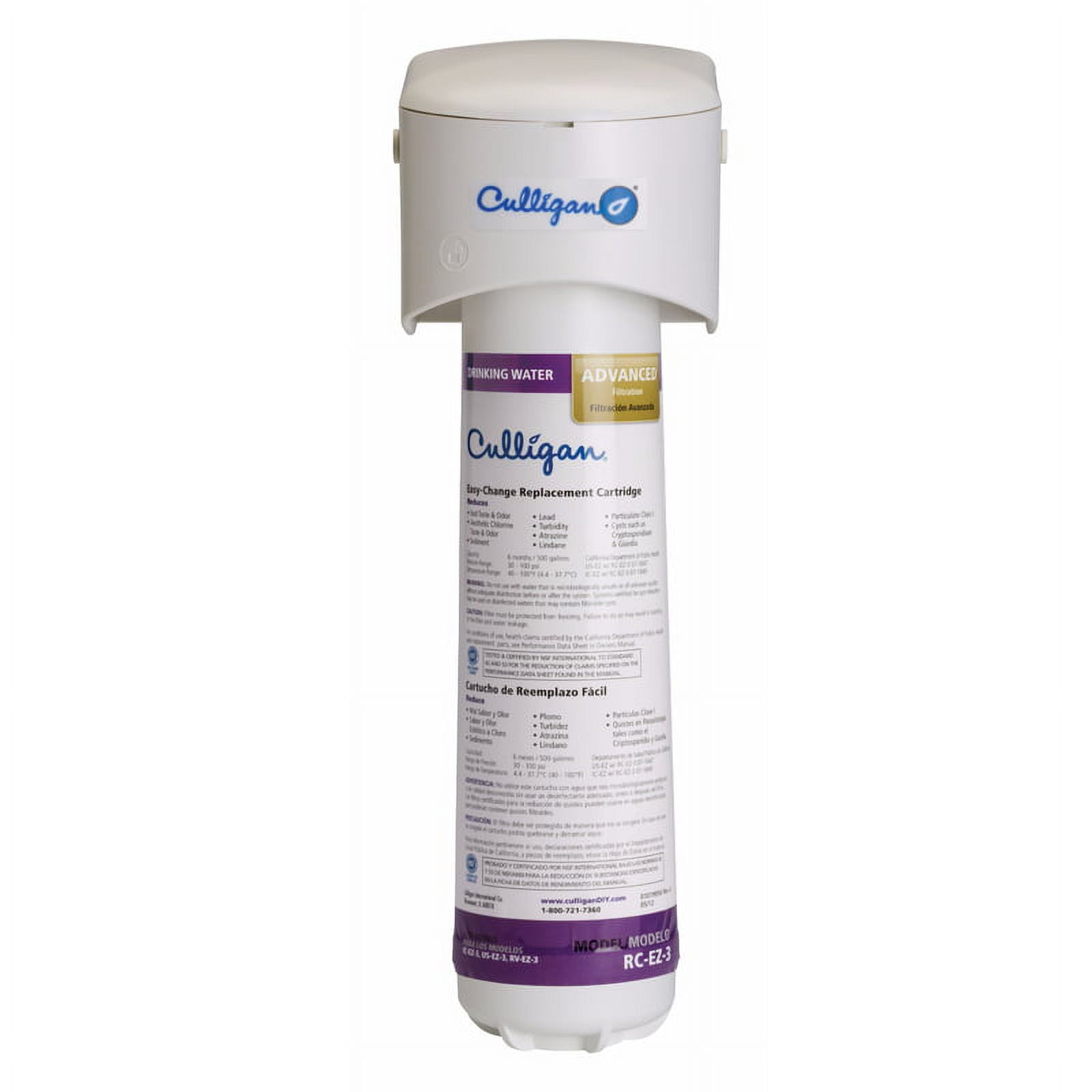 Culligan IC-EZ-3 Drinking Water Filter Level 3