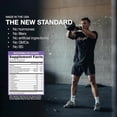 thumbnail image 6 of RAW Nutrition EAA Plus Pre-Workout Powder, Watermelon Grape, 30 Servings, 6 of 7