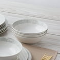 thumbnail image 7 of Noritake Green Hammock 12-Piece Rim Dinnerware Set, Service for 4, 7 of 7