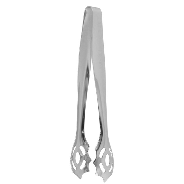 unbranded Pinzas De Acero Inoxidable Para Cocina Y Bbq Con Mango Para Servir Y