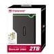 thumbnail image 5 of Disco duro externo Transcend StoreJet 25M3S 2TB USB 3.1 Gen 1, 5 of 6
