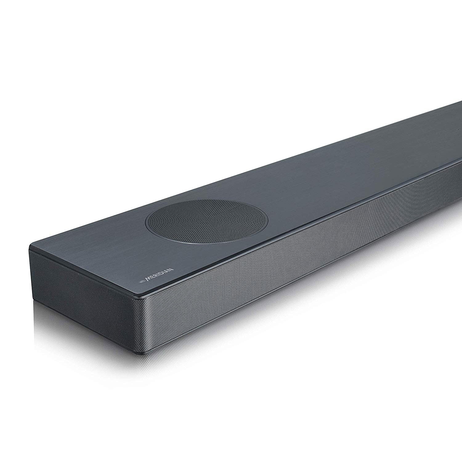lg sound bar alexa
