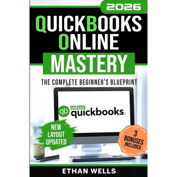 QuickBooks Online Mastery, (Paperback)