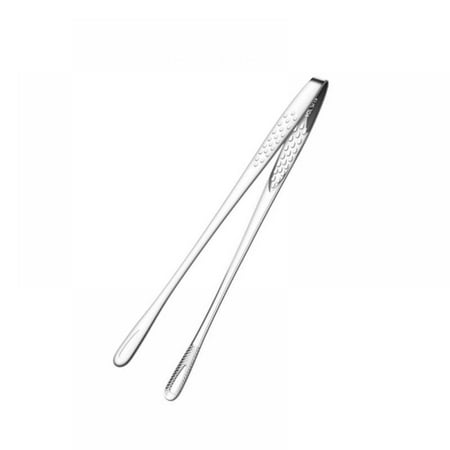 

Korean Barbecue Clip 304 Stainless Steel Barbecue Clamp Steak Clip Buffet Barbecue Plug Bag Long Bread Pin