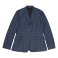 thumbnail image 2 of TuffRider Fox Dreams Ladies Hunt Coat-Green Multi Color Plaid-18, 2 of 3