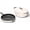 Cream, variant on Caraway 4-Piece Enameled Cast Iron Duo - 12” Skillet, 8.5 qt Dutch Oven with Lid and Storage Organizer - 3-Layer Enamel Coating - No Seasoning Required - Rust