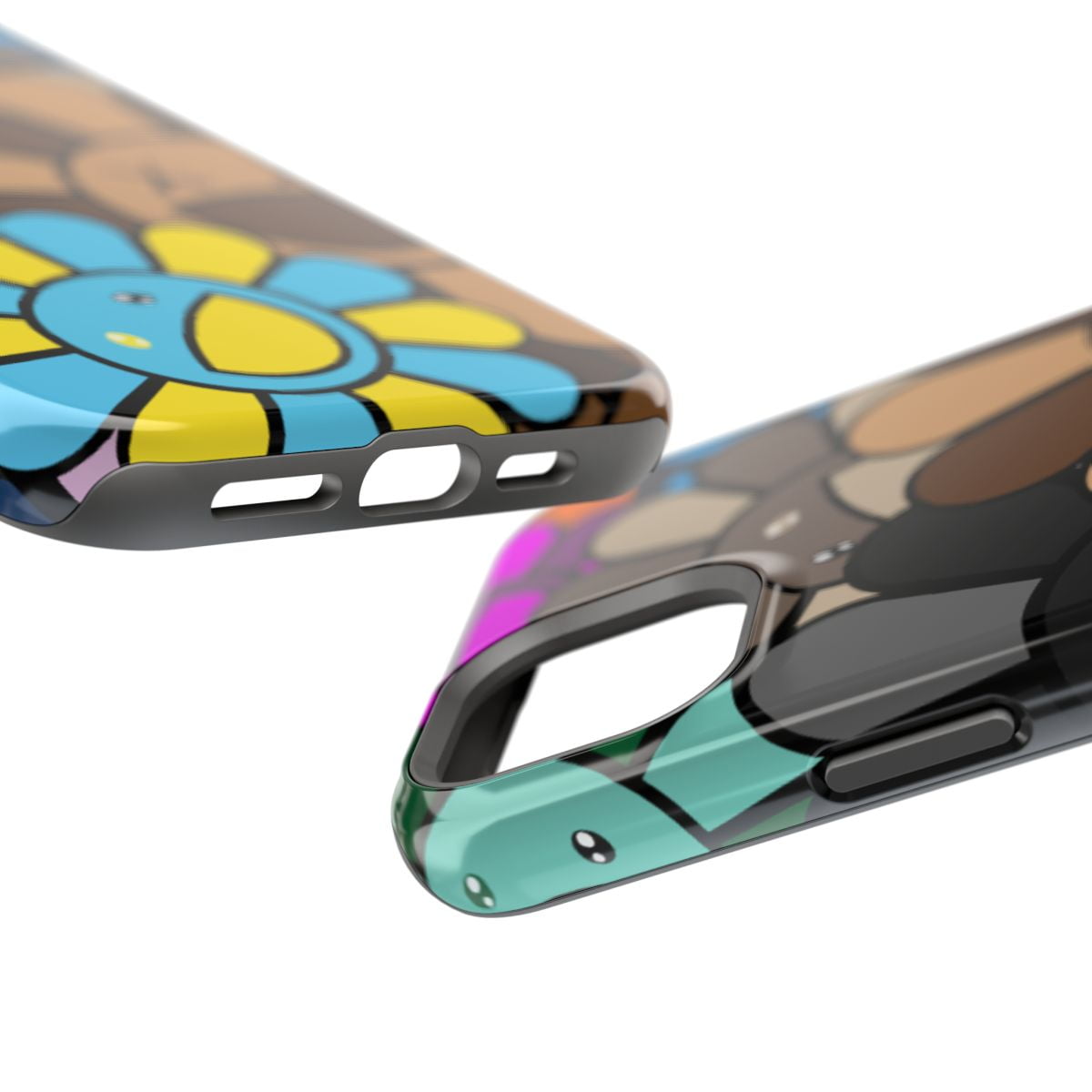 iPhone MagSafe Case - Takashi Japanese Flower Murakami Artist