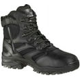 thumbnail image 2 of Women's Thorogood 6" Composite Toe Metal Free WP Side-Zipper Work Boot 804-6190, 2 of 2