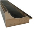 thumbnail image 3 of Amanti Art Villa Oil Rubbed Bronze Framed Magnetic Board 54 x 26 in., 3 of 7